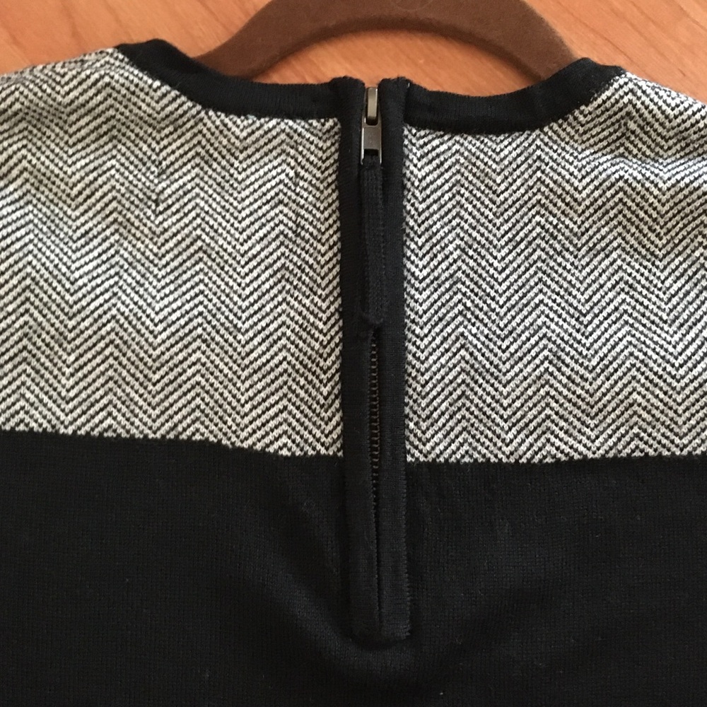 Cynthia Rowley Wool Sweater Dress - Picture 4 of 7